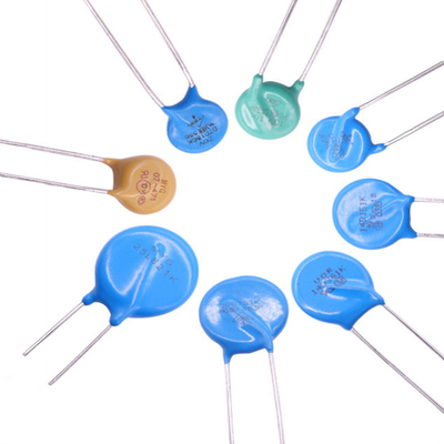 Protección contra sobretensiones MOV Resistor 32mm 470V Serie para el inversor electrónico