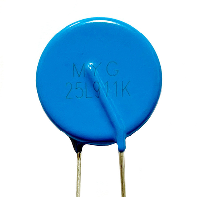 Dispositivo de protección de limitación de voltaje de 25 mm AC550V DC745V