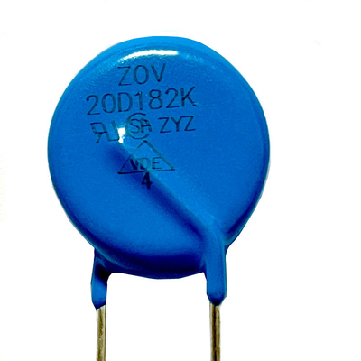 Dispositivo de protección de limitación de voltaje de 25 mm AC550V DC745V