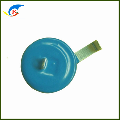 25D Serie 25D101K 25D431K 25D561K Varistor de disco SPD Varistor de protección contra rayos