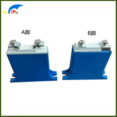 Tipo de concha Agujero de llave MOV Varistor 40KA 1000V Protección contra rayos Absorción de sobretensiones