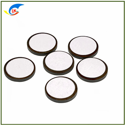 Protección contra la temperatura positiva por el termistor de coeficiente de temperatura positiva para arranque del motor (Ф19.5*2.5mm) MZ9-4R7 PTC
