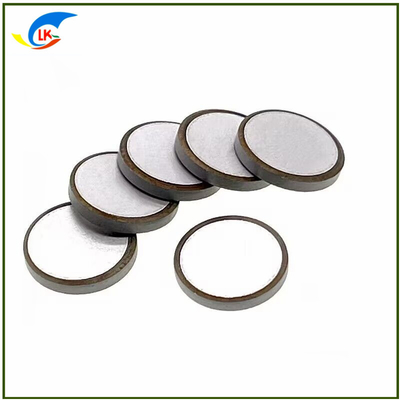Protección contra la temperatura positiva por el termistor de coeficiente de temperatura positiva para arranque del motor (Ф19.5*2.5mm) MZ9-4R7 PTC