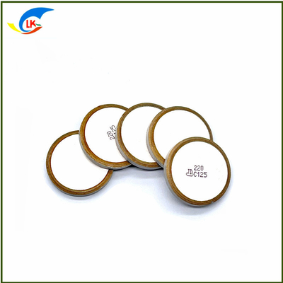 Protección contra la temperatura positiva por el termistor de coeficiente de temperatura positiva para arranque del motor (Ф19.5*2.5mm) MZ9-4R7 PTC