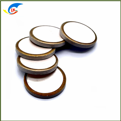 Protección contra la temperatura positiva por el termistor de coeficiente de temperatura positiva para arranque del motor (Ф19.5*2.5mm) MZ9-4R7 PTC