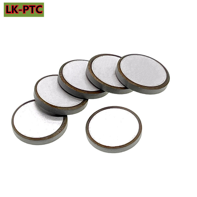 19*2.5MM 15 Ohm 220V PTC termistor para el arranque del motor