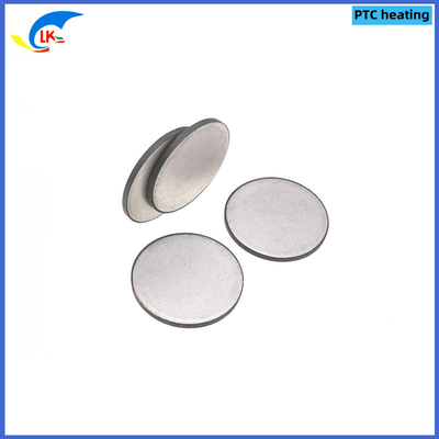 El chip de calefacción PTC es adecuado para varios calentadores PTC 19X1.5mm 10-20 Ohm 65 grados hoja de calefacción