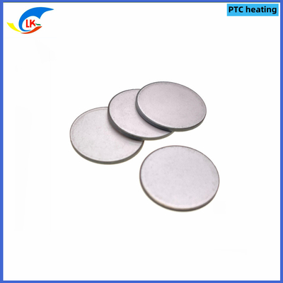 El chip de calefacción PTC es adecuado para varios calentadores PTC 19X1.5mm 10-20 Ohm 65 grados hoja de calefacción