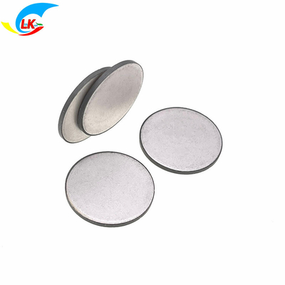 Electrodo de plata termistor PTC cerámico para calefacción 3.7V Temperatura constante