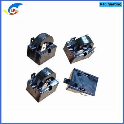 PTC Termistor MZ92 15 Ohm Casamiento para arranque del motor Se utiliza para arranque del motor, refrigeradores, acondicionadores de aire, etc.