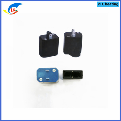 PTC Thermistor MZ92D-50R para arranque del motor, montado en la carcasa, utilizado principalmente en refrigeradores, acondicionadores de aire, Pu de calor