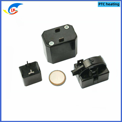 PTC Thermistor MZ92D-50R para arranque del motor, montado en la carcasa, utilizado principalmente en refrigeradores, acondicionadores de aire, Pu de calor