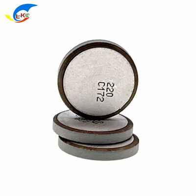 16x2,5 mm Silberelektrode PTC Thermistor für Kühlschrank Relais 15 Ohm Start Chip