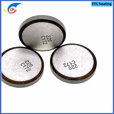 16 * 2.5MM PTC termistor para el relé del refrigerador 33 Ohm Chip de arranque