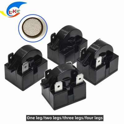 19 mm 22 ohm PTC Cerámico Chip de calefacción Electrodo de plata PTC Chip termistor
