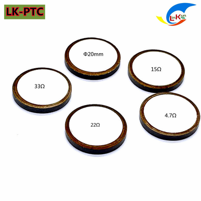 China proveedor PTC termistor PTC chip de arranque del motor
