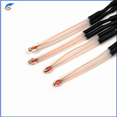 NTC Termistor para impresora 3D 100K 3950 Resistente a altas temperaturas 300C Termistor