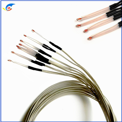 NTC Termistor para impresora 3D 100K 3950 Resistente a altas temperaturas 300C Termistor