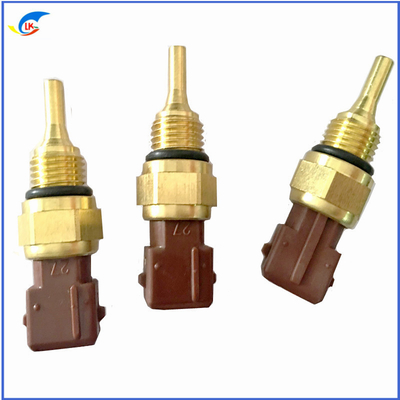 Sensor de líneas de aceite para automóviles 2K 3K 5K 10KB3470 3380 3950 Fijación roscada de termistor de alta precisión