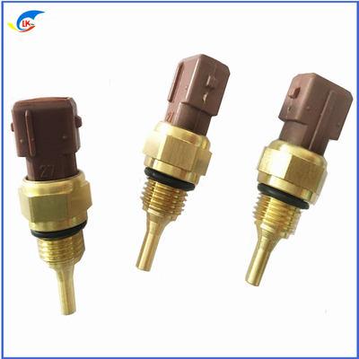 Sensor de líneas de aceite para automóviles 2K 3K 5K 10KB3470 3380 3950 Fijación roscada de termistor de alta precisión