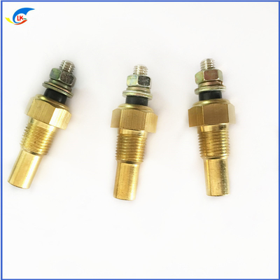 Sensor de líneas de aceite para automóviles 2K 3K 5K 10KB3470 3380 3950 Fijación roscada de termistor de alta precisión