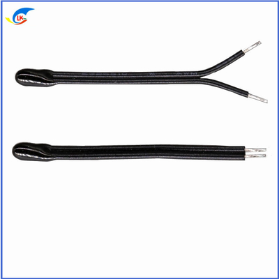 Nuevo termistor especial de energía MF52A 5K (502) Sensor de temperatura práctico e impermeable, coeficiente de temperatura negativa estable