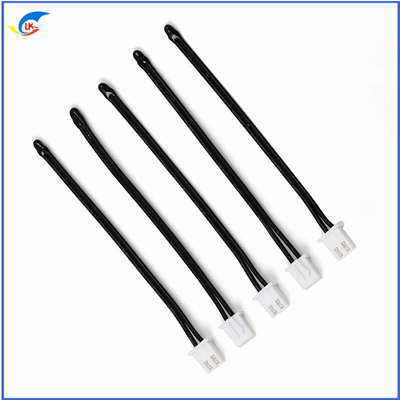 Nuevo termistor especial de energía MF52A 5K (502) Sensor de temperatura práctico e impermeable, coeficiente de temperatura negativa estable