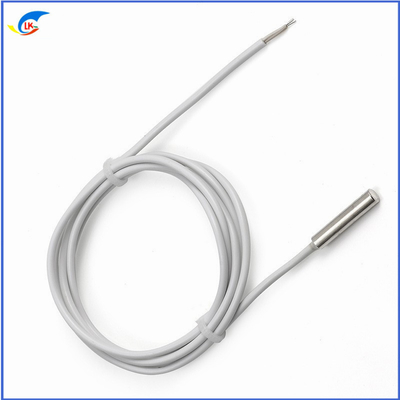 Sensor de temperatura NTC a prueba de humedad 10K 3435 para instrumentos de control de temperatura