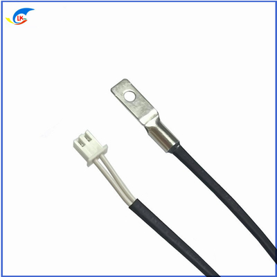 Anillo de cableado cuadrado Tipo de sensor termistor 10K 15K 20K 47K 50K 100K Para batería de litio