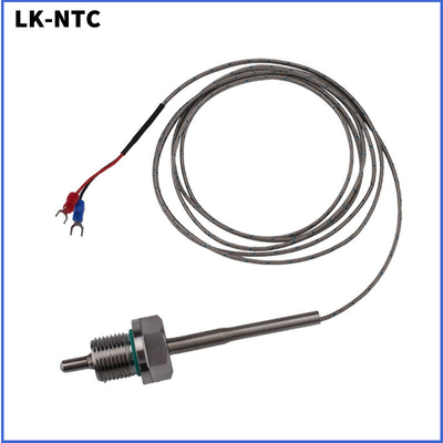 Sensor de temperatura del aceite de transmisión automática 10K 100k B3950 Sonda de temperatura del termistor