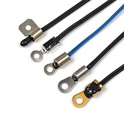 Sensor de temperatura del aceite de transmisión automática 10K 100k B3950 Sonda de temperatura del termistor