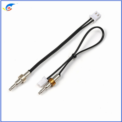 10K 50K 100K Sensor de temperatura NTC Termistor Proba de temperatura 3950 Precisión del 1%