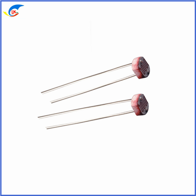 GM3539 GM3549 Resistente dependiente de la luz Resistencia brillante 100-200KΩ 100VDC En lámparas