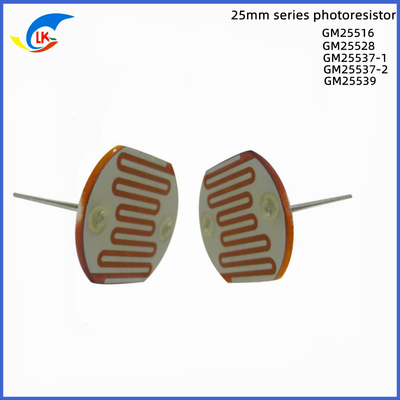 GM255 Serie 25528 Fotoresistores de alto voltaje para control de luz y juguete electrónico