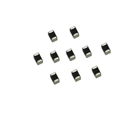 Termistor monolítico de múltiples capas de SMD NTC tamaño pequeño para la electrónica