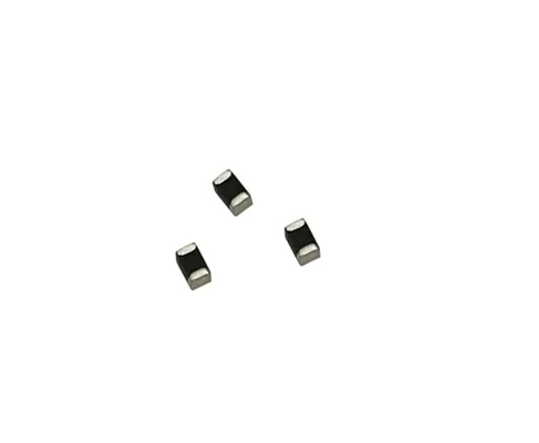 OEM Tipo rectangular SMD NTC termistor de pequeño tamaño para electrónica de consumo