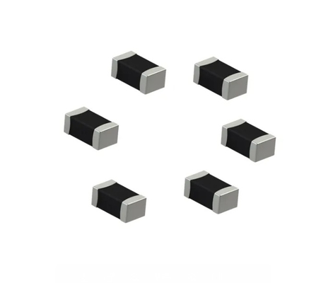 Estructura cerámica SMD NTC Termistor de montaje superficial para instalación SMT de alta densidad