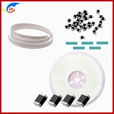 Termistor de chip de precisión múltiple serie 0402 103F3435FA 10Kohm 3435k