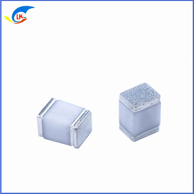 Tubo de descarga de gas cerámico GDT de tamaño pequeño SMD500XM de vidrio 500V 3.2x1.6x1.6mm