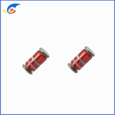 OEM 2.6x5.0mm GDT tubo de descarga de gas de vidrio protectores de chispas G3S300 300V