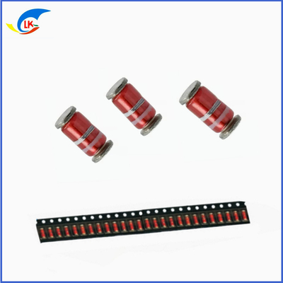 OEM 2.6x5.0mm GDT tubo de descarga de gas de vidrio protectores de chispas G3S300 300V