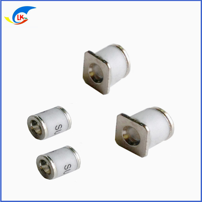 Superficie de montaje tubo de descarga eléctrica de gas cerámico GDT protección contra sobretensiones 5x4.2mm 230V