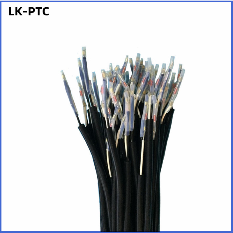620mm Length Silicon PTC Thermistors KTY84-130 Motor Temperature ...
